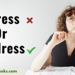 adress-or-address
