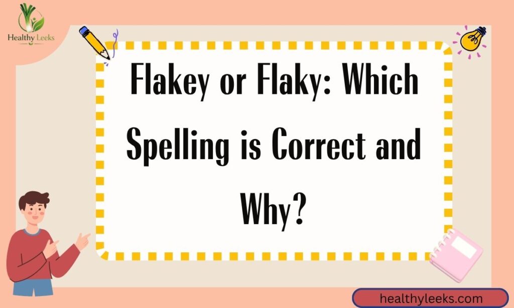 flakey-or-flaky