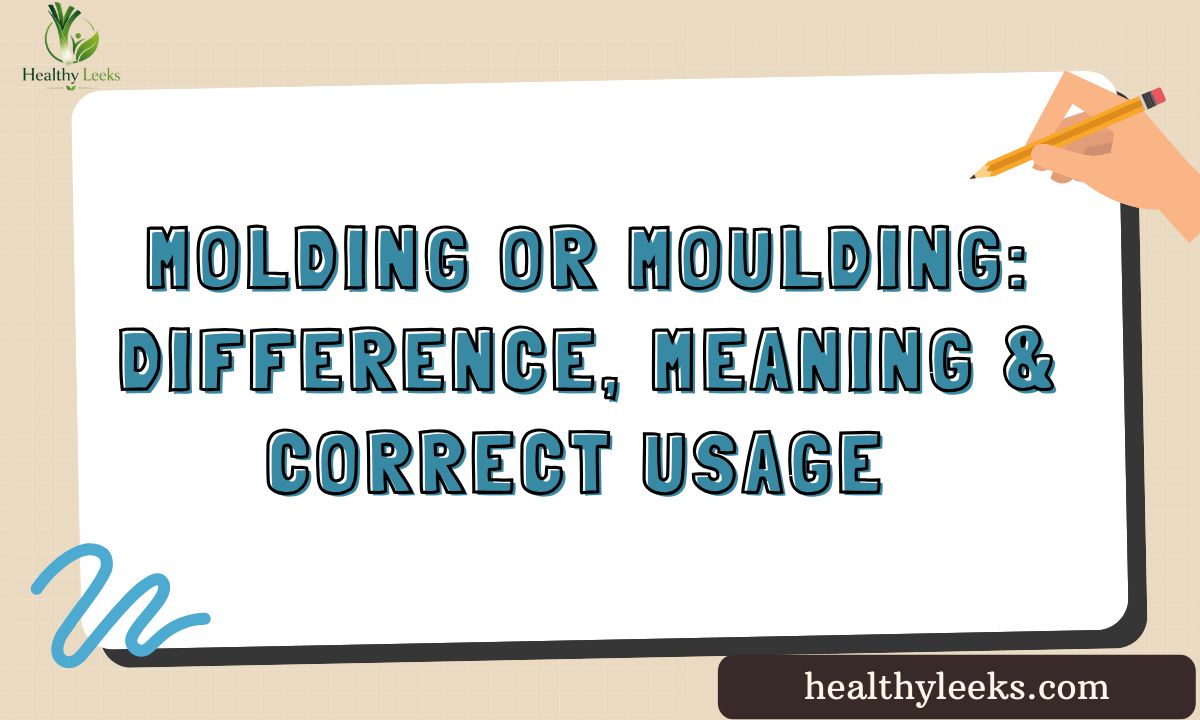 molding-or-moulding