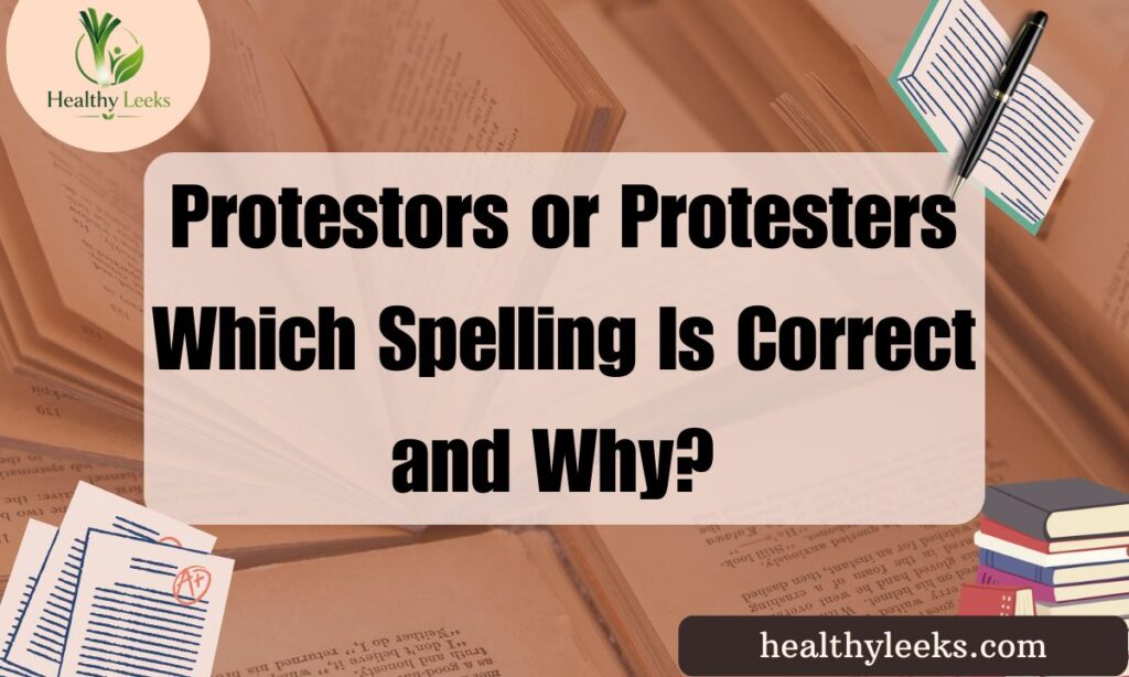 protestors-or-protesters