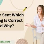 send-or-sent
