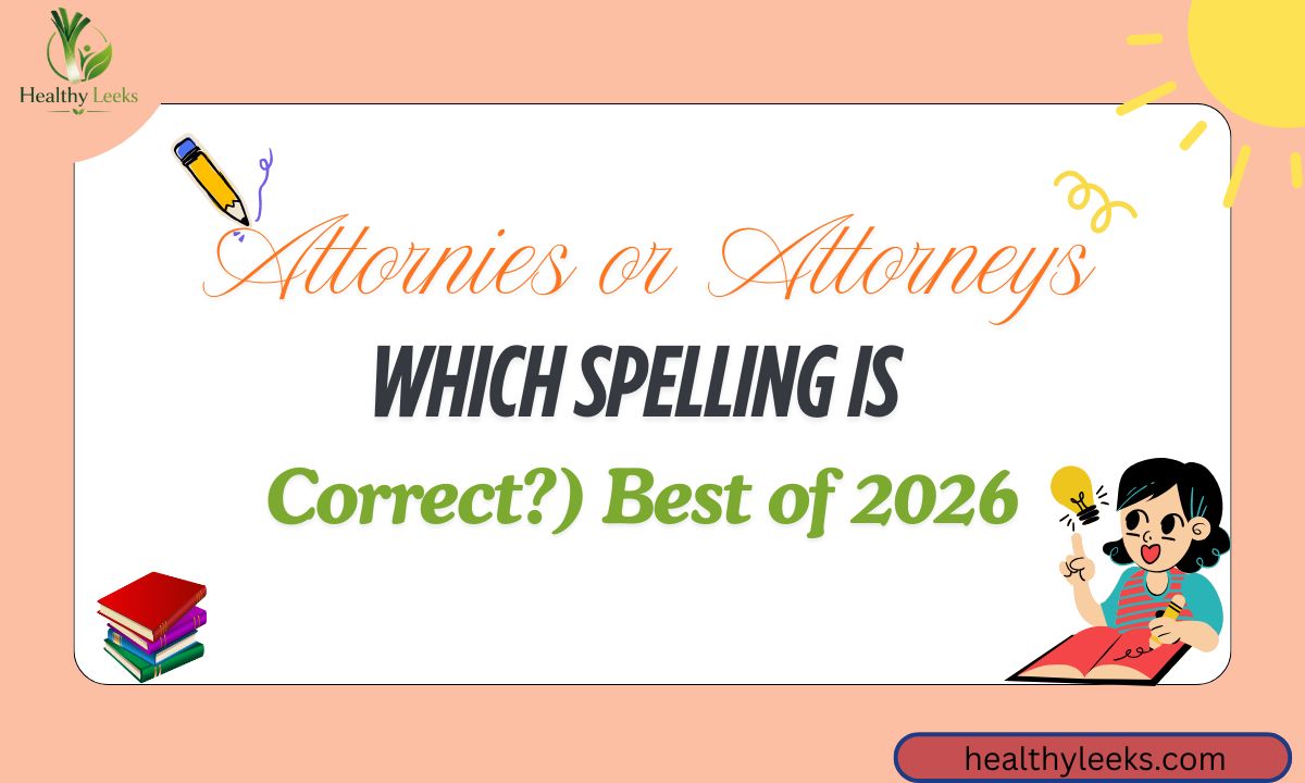 Attornies or Attorneys